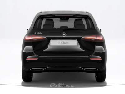 Mercedes-Benz Classe B d Automatic Progressive Advanced Nero usata Verona