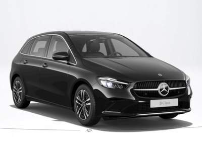Mercedes-Benz Classe B d Automatic Progressive Advanced Nero usata Verona