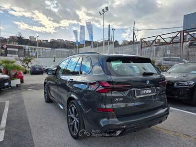BMW X5 3.0 298cv MSport Pro Grigio usata Pozzuoli