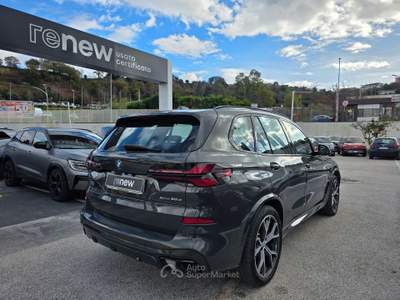 BMW X5 3.0 298cv MSport Pro Grigio usata Pozzuoli