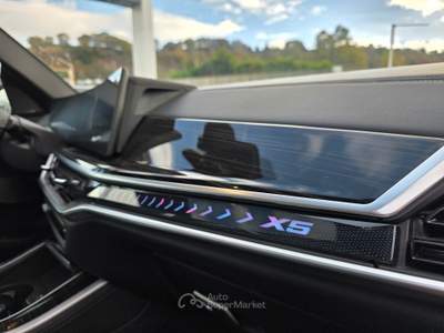 BMW X5 3.0 298cv MSport Pro Grigio usata Pozzuoli