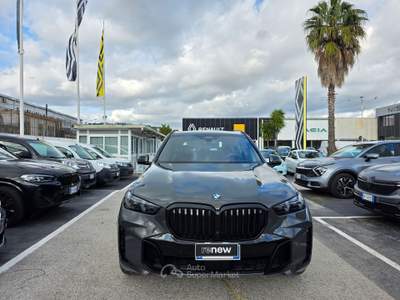 BMW X5 3.0 298cv MSport Pro Grigio usata Pozzuoli