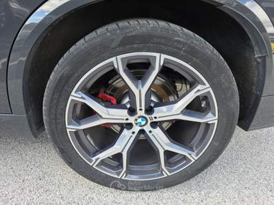 BMW X5 3.0 298cv MSport Pro Grigio usata Pozzuoli