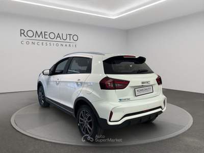 EMC Quattro 1.5 MT Bianco usata Gubbio