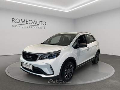 EMC Quattro 1.5 MT Bianco usata Gubbio