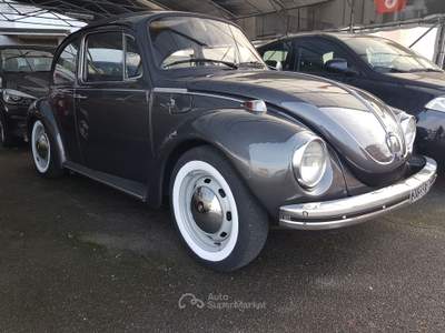 Volkswagen Maggiolino Vettura in contovendita Grigio usata Treviglio