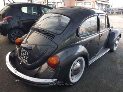 Volkswagen Maggiolino Vettura in contovendita Grigio usata Treviglio