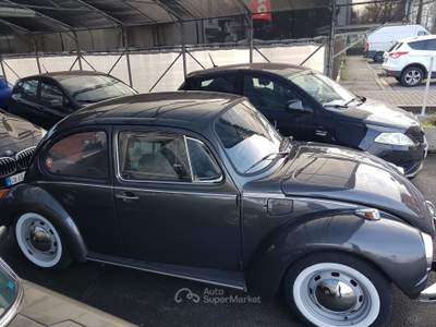 Volkswagen Maggiolino Vettura in contovendita Grigio usata Treviglio