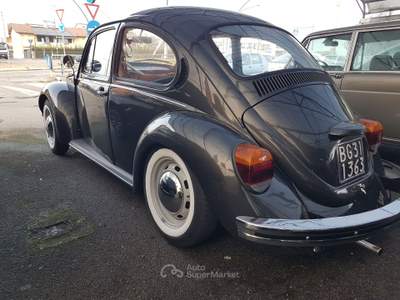 Volkswagen Maggiolino Vettura in contovendita Grigio usata Treviglio