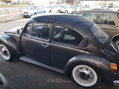 Volkswagen Maggiolino Vettura in contovendita Grigio usata Treviglio