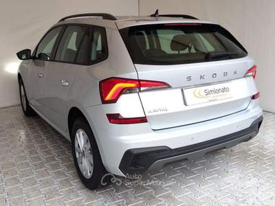 Skoda Kamiq 1.0 TSI Selection Nero usata Resana