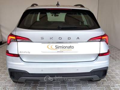 Skoda Kamiq 1.0 TSI Selection Nero usata Resana