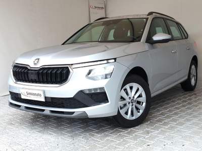 Skoda Kamiq 1.0 TSI Selection Grigio usata Resana
