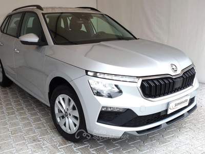 Skoda Kamiq 1.0 TSI Selection Grigio usata Resana