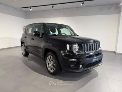 Jeep Renegade 1.6 Mjt 130 CV Limited Nero usata Atena Lucana