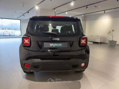 Jeep Renegade 1.6 Mjt 130 CV Limited Nero usata Atena Lucana