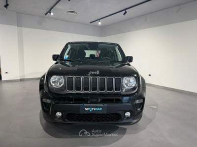 Jeep Renegade 1.6 Mjt 130 CV Limited Nero usata Atena Lucana