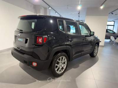 Jeep Renegade 1.6 Mjt 130 CV Limited Nero usata Atena Lucana
