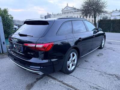 Audi A4 Avant 35 TDI/163 CV S tronic Business Advanced Nero usata Stra