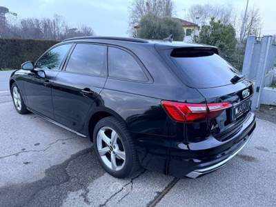 Audi A4 Avant 35 TDI/163 CV S tronic Business Advanced Nero usata Stra