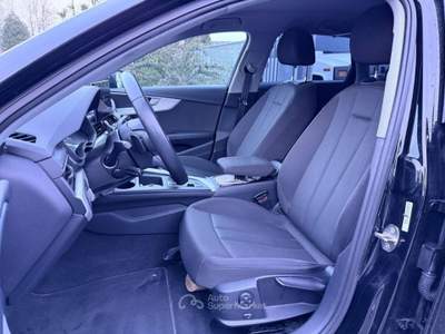 Audi A4 Avant 35 TDI/163 CV S tronic Business Advanced Nero usata Stra