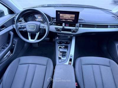Audi A4 Avant 35 TDI/163 CV S tronic Business Advanced Nero usata Stra