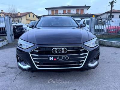 Audi A4 Avant 35 TDI/163 CV S tronic Business Advanced Nero usata Stra