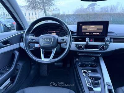 Audi A4 Avant 35 TDI/163 CV S tronic Business Advanced Nero usata Stra