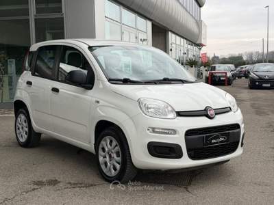 Fiat Panda 0.9 TwinAir Turbo Natural Power Easy Bianco usata Savignano sul Rubicone