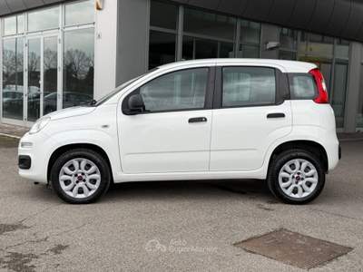 Fiat Panda 0.9 TwinAir Turbo Natural Power Easy Bianco usata Savignano sul Rubicone