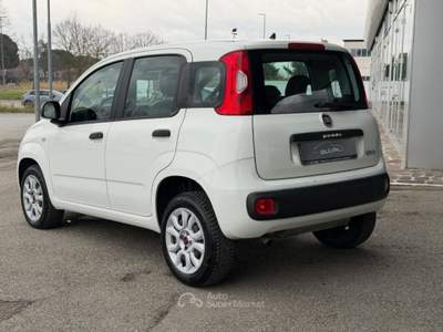 Fiat Panda 0.9 TwinAir Turbo Natural Power Easy Bianco usata Savignano sul Rubicone