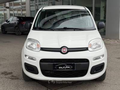 Fiat Panda 0.9 TwinAir Turbo Natural Power Easy Bianco usata Savignano sul Rubicone