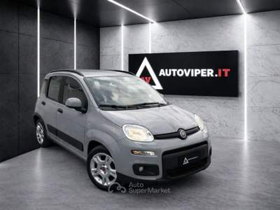 Fiat Panda 1.0 FireFly S&S Hybrid City Life Grigio usata Afragola