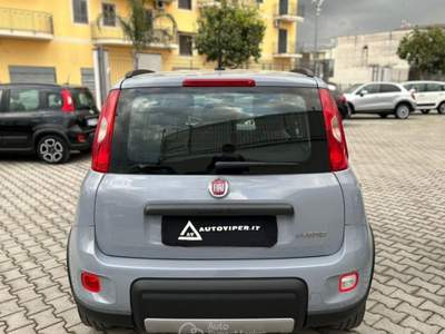 Fiat Panda 1.0 FireFly S&S Hybrid City Life Grigio usata Afragola