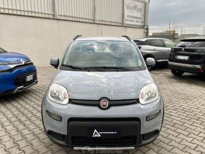Fiat Panda 1.0 FireFly S&S Hybrid City Life Grigio usata Afragola