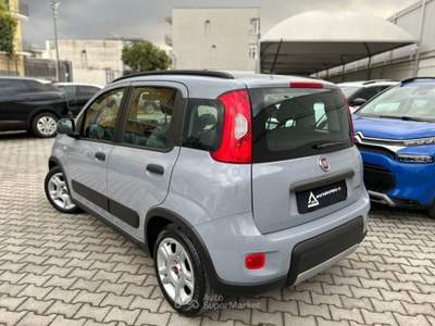 Fiat Panda 1.0 FireFly S&S Hybrid City Life Grigio usata Afragola