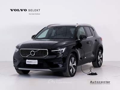 Volvo XC40 T4 PLUG IN AUTO CORE **AUTOCARRO N1** Nero usata Bassano del Grappa