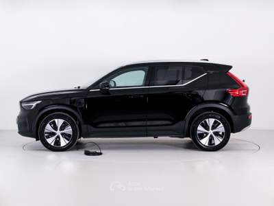Volvo XC40 T4 PLUG IN AUTO CORE **AUTOCARRO N1** Nero usata Bassano del Grappa
