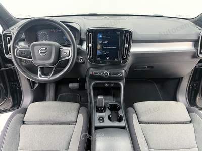 Volvo XC40 T4 PLUG IN AUTO CORE **AUTOCARRO N1** Nero usata Bassano del Grappa