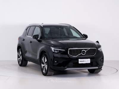 Volvo XC40 T4 PLUG IN AUTO CORE **AUTOCARRO N1** Nero usata Bassano del Grappa