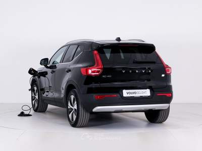 Volvo XC40 T4 PLUG IN AUTO CORE **AUTOCARRO N1** Nero usata Bassano del Grappa