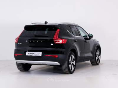 Volvo XC40 T4 PLUG IN AUTO CORE **AUTOCARRO N1** Nero usata Bassano del Grappa