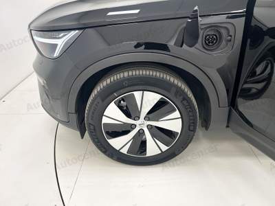Volvo XC40 T4 PLUG IN AUTO CORE **AUTOCARRO N1** Nero usata Bassano del Grappa
