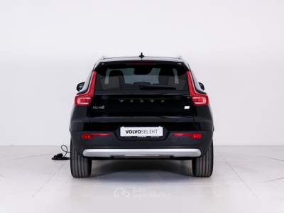 Volvo XC40 T4 PLUG IN AUTO CORE **AUTOCARRO N1** Nero usata Bassano del Grappa