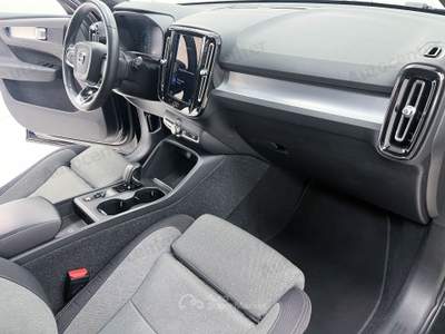 Volvo XC40 T4 PLUG IN AUTO CORE **AUTOCARRO N1** Nero usata Bassano del Grappa