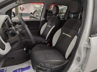 Fiat Panda 1.0 70cv Hybrid Pandina Cross + Car Play SUPER PROMO Bianco usata LEGNANO