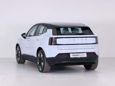 Volvo EX30 TWIN MOTOR PERFORMANCE ULTRA AWD Blu/Azzurro usata Bassano del Grappa