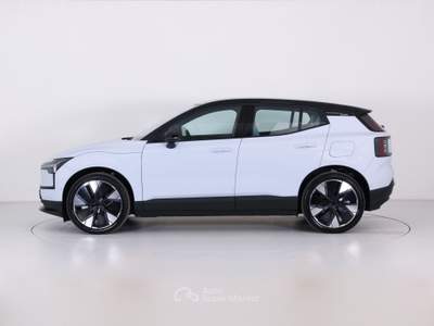 Volvo EX30 TWIN MOTOR PERFORMANCE ULTRA AWD Blu/Azzurro usata Bassano del Grappa