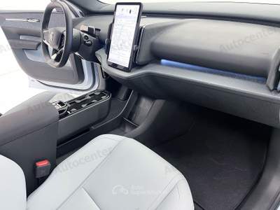Volvo EX30 TWIN MOTOR PERFORMANCE ULTRA AWD Blu/Azzurro usata Bassano del Grappa