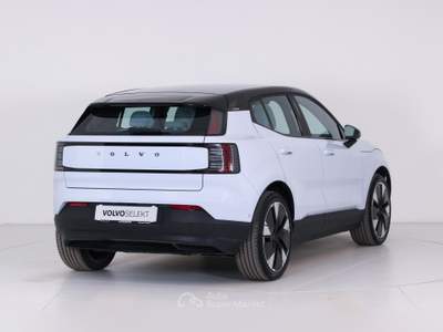 Volvo EX30 TWIN MOTOR PERFORMANCE ULTRA AWD Blu/Azzurro usata Bassano del Grappa